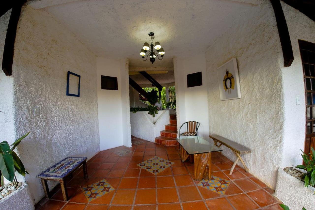Pousada Villa Di Milos - Quarto A Vista Praia de Pipa 外观 照片