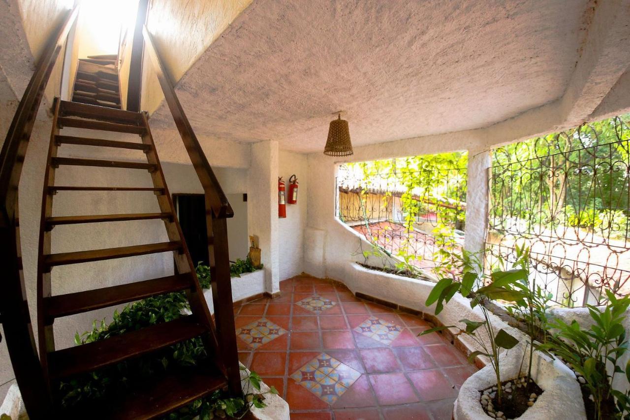 Pousada Villa Di Milos - Quarto A Vista Praia de Pipa 外观 照片