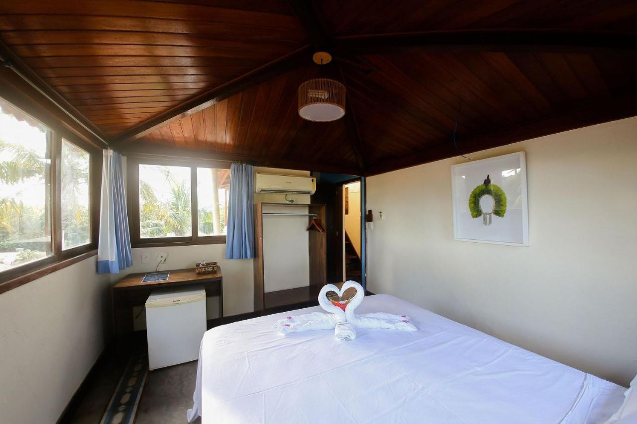 Pousada Villa Di Milos - Quarto A Vista Praia de Pipa 外观 照片