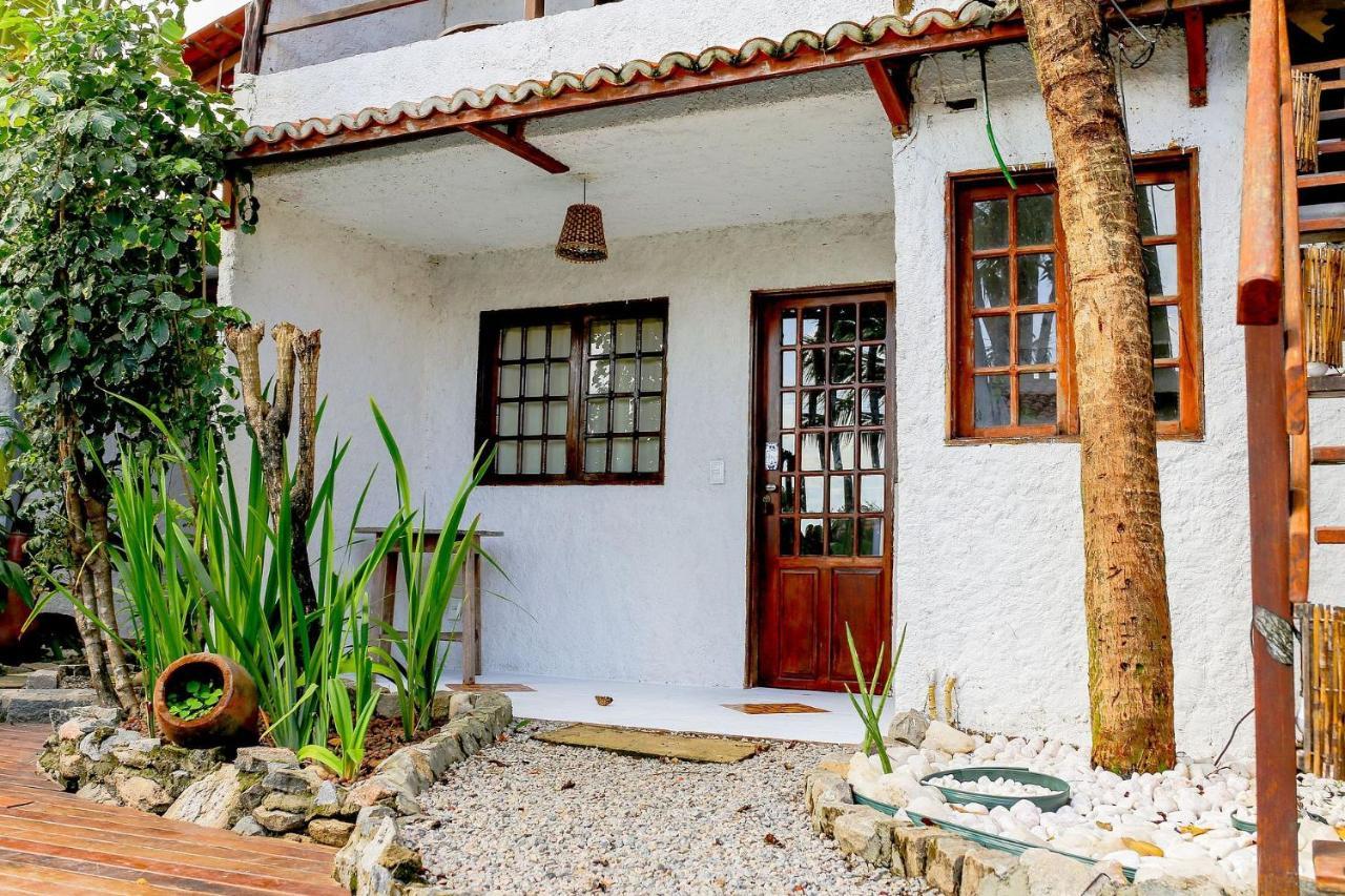 Pousada Villa Di Milos - Quarto A Vista Praia de Pipa 外观 照片