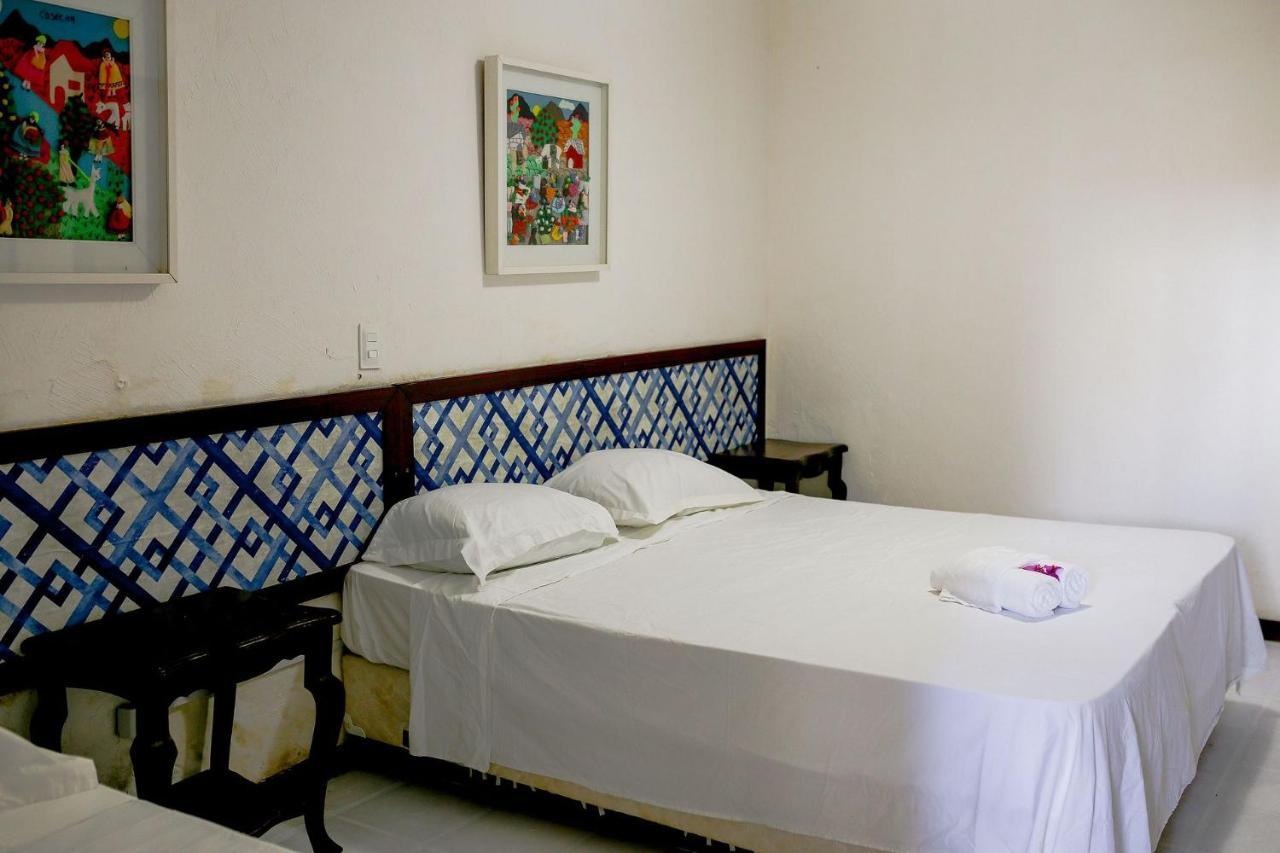 Pousada Villa Di Milos - Quarto A Vista Praia de Pipa 外观 照片
