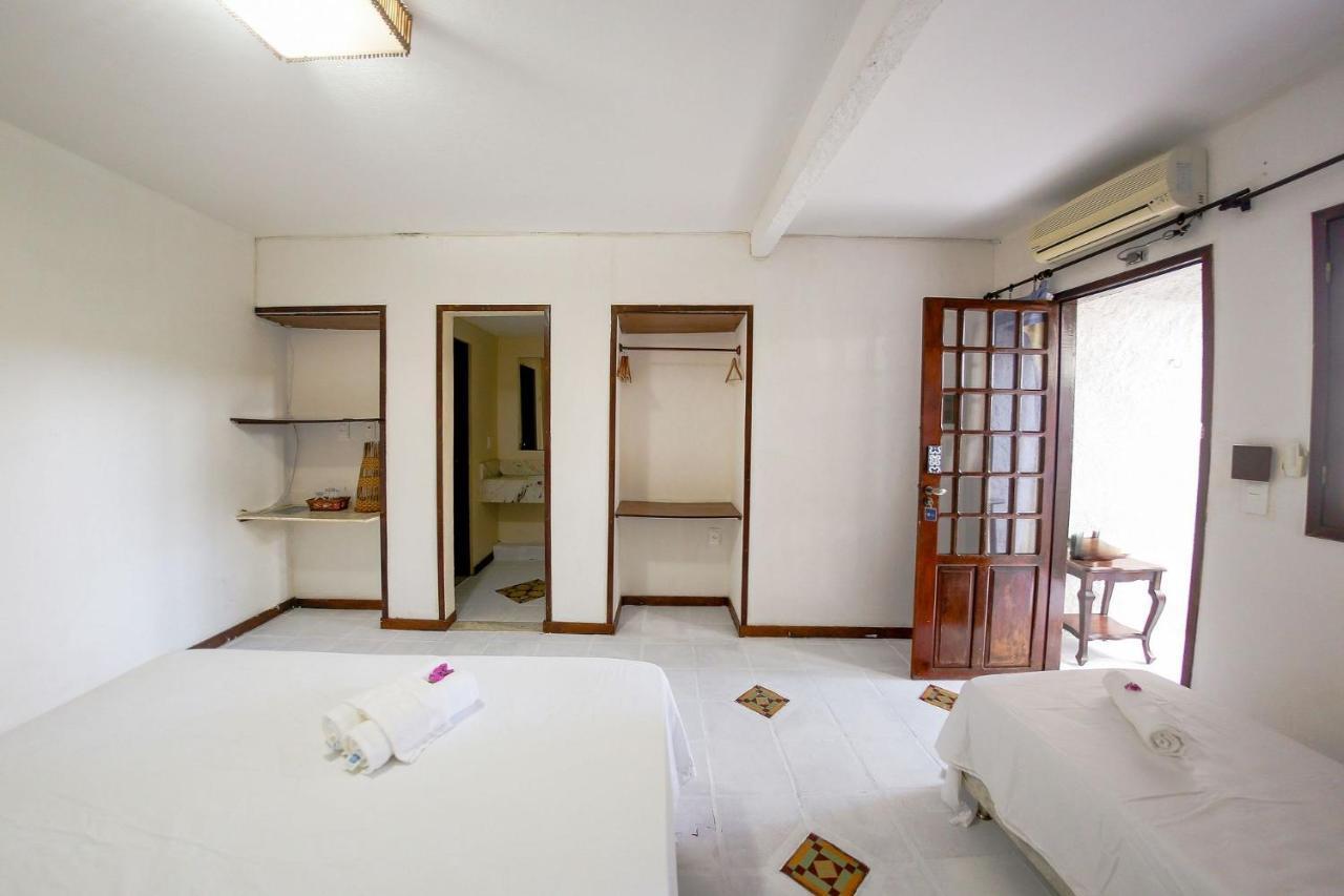 Pousada Villa Di Milos - Quarto A Vista Praia de Pipa 外观 照片